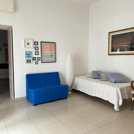 Peschici A Un Passo Apartment Bagian luar foto