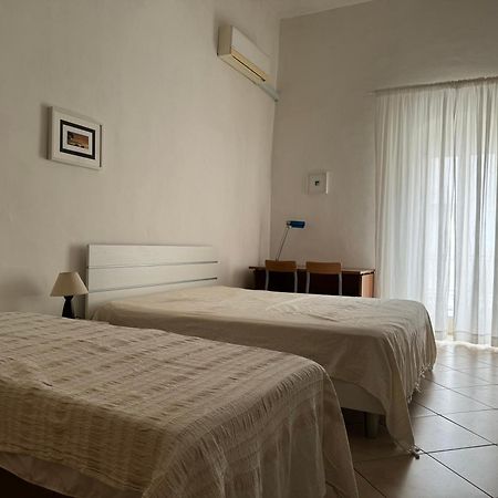 Peschici A Un Passo Apartment Bagian luar foto