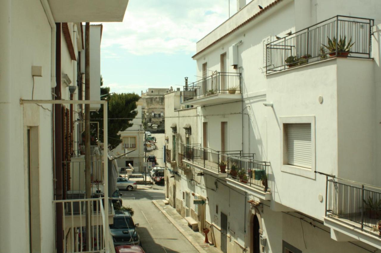 Peschici A Un Passo Apartment Bagian luar foto