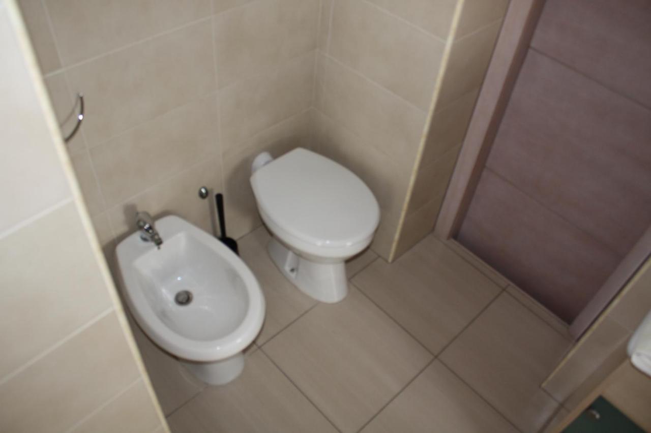 Peschici A Un Passo Apartment Bagian luar foto