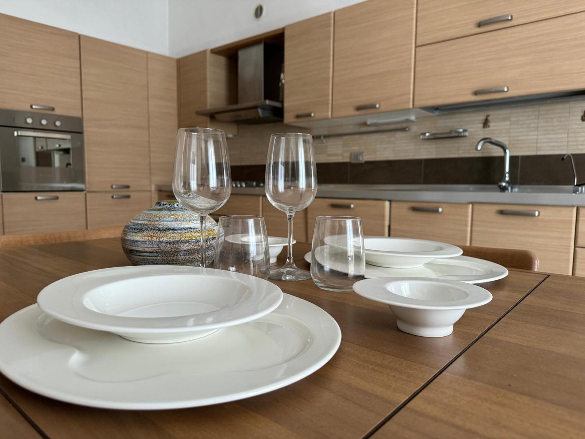 Peschici A Un Passo Apartment Bagian luar foto