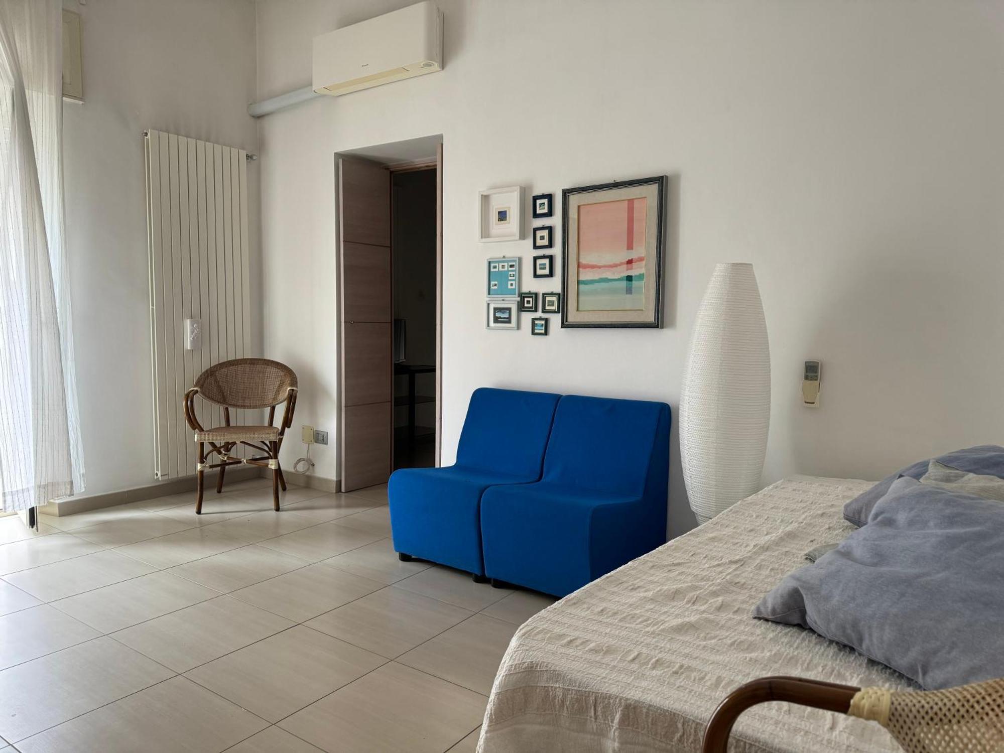 Peschici A Un Passo Apartment Bagian luar foto