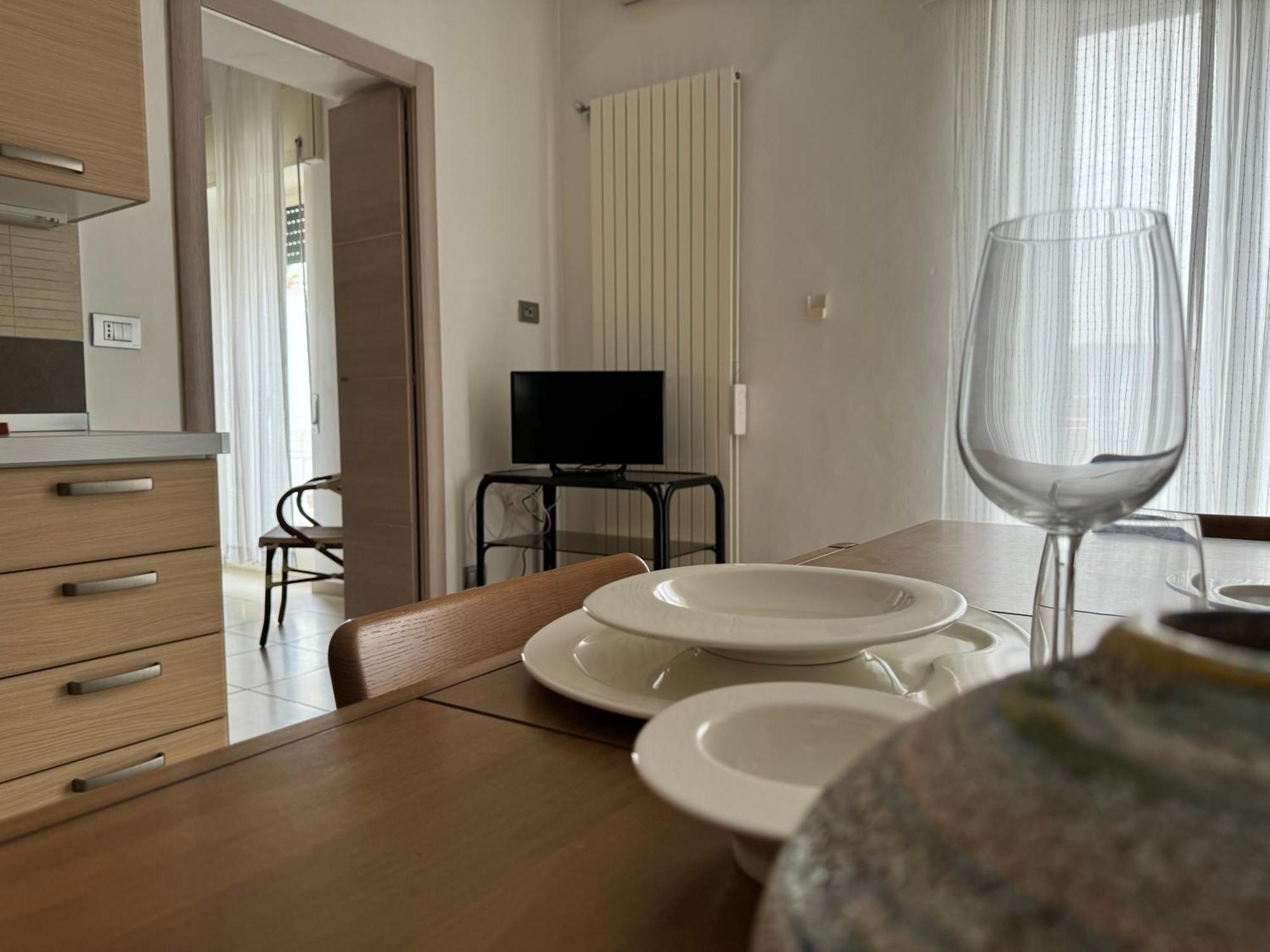 Peschici A Un Passo Apartment Bagian luar foto