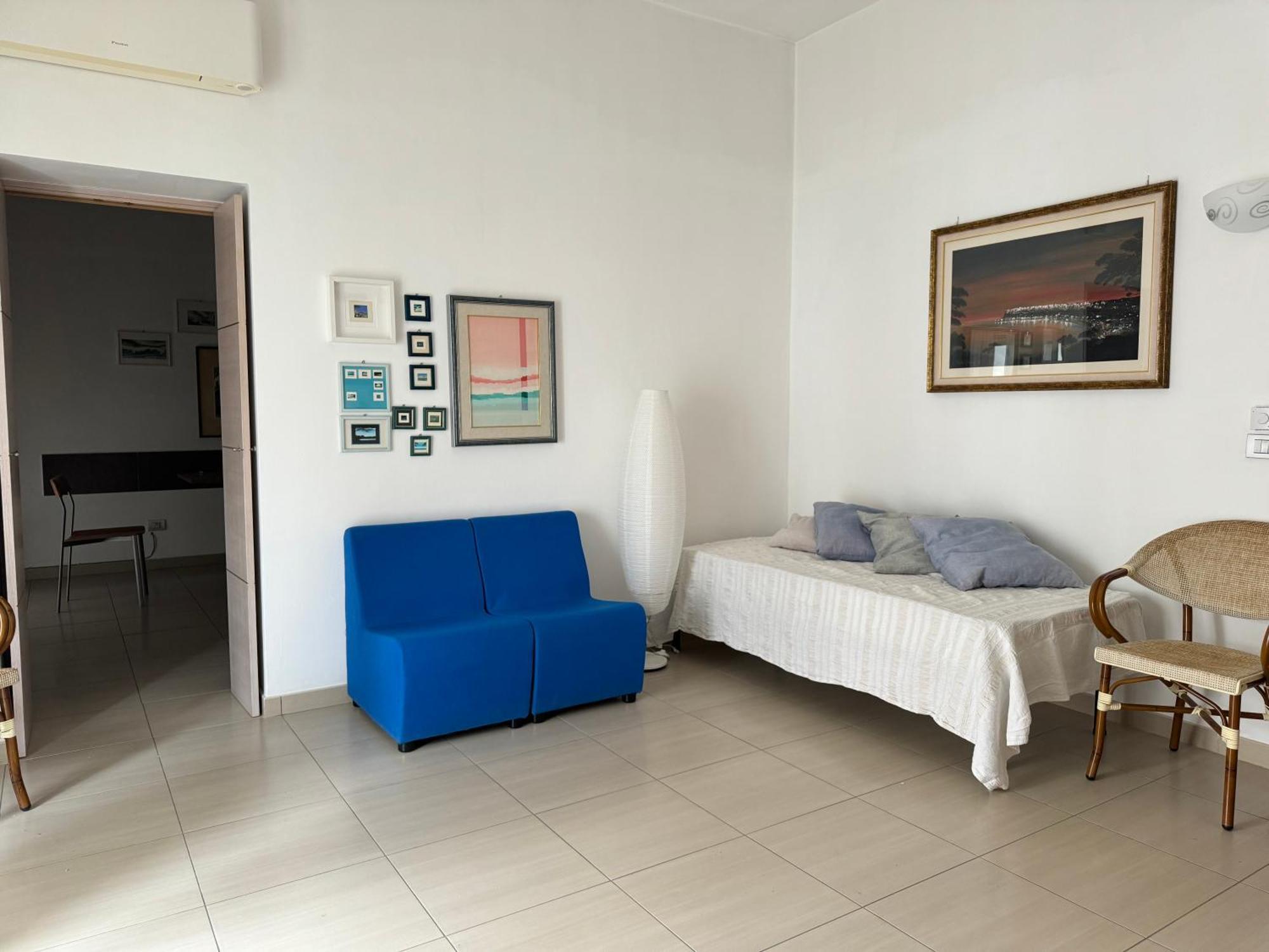 Peschici A Un Passo Apartment Bagian luar foto