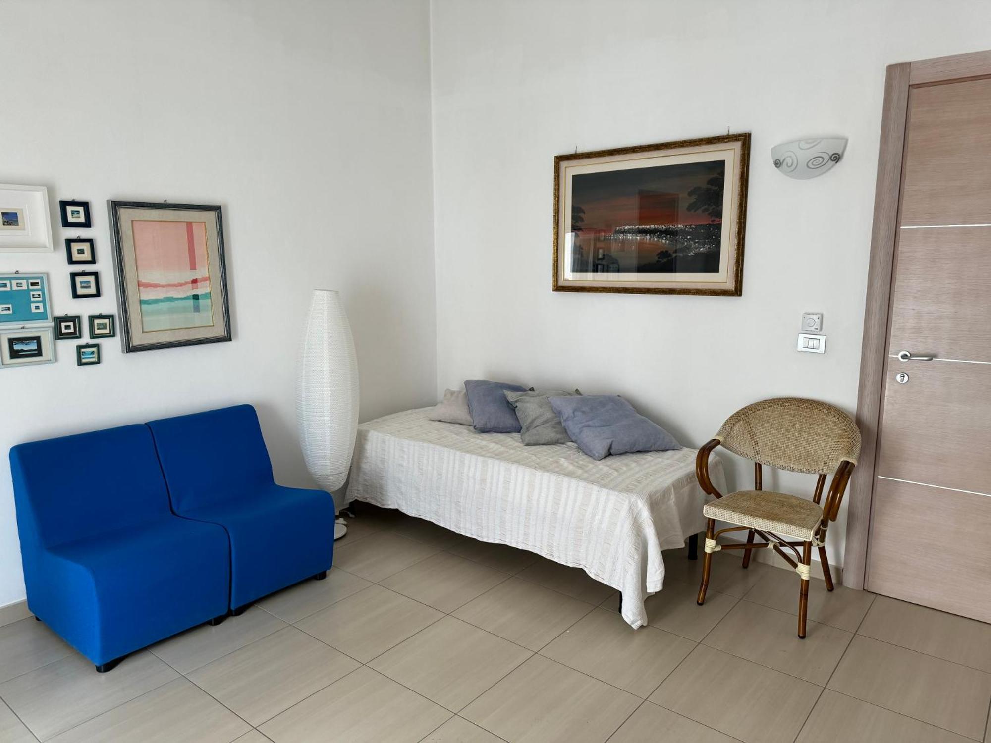 Peschici A Un Passo Apartment Bagian luar foto