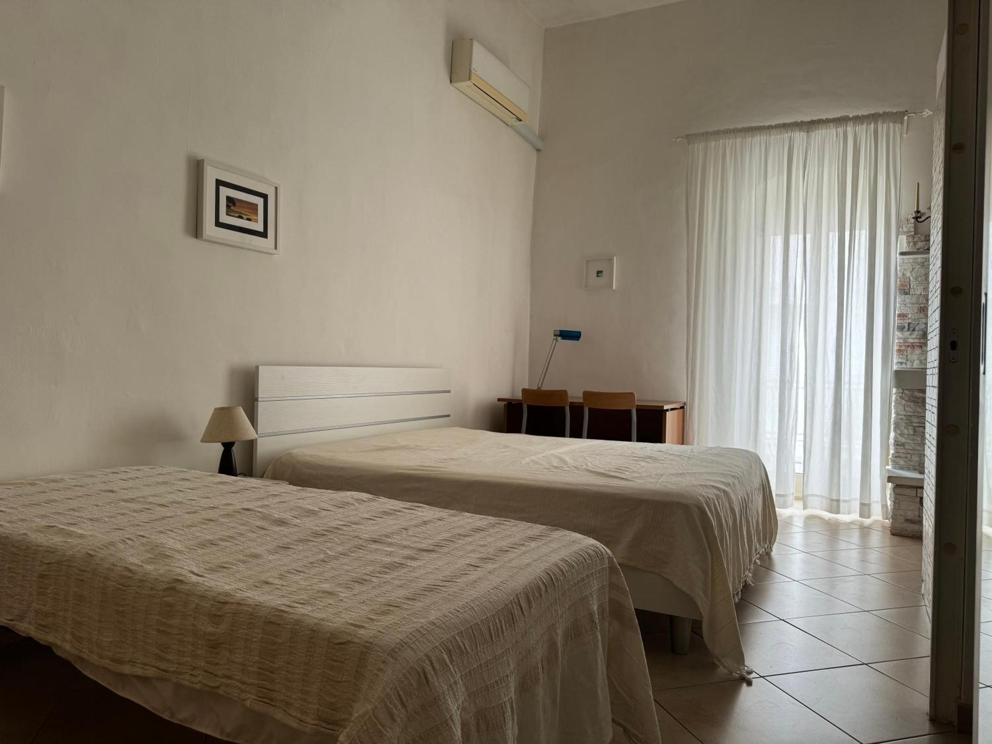Peschici A Un Passo Apartment Bagian luar foto