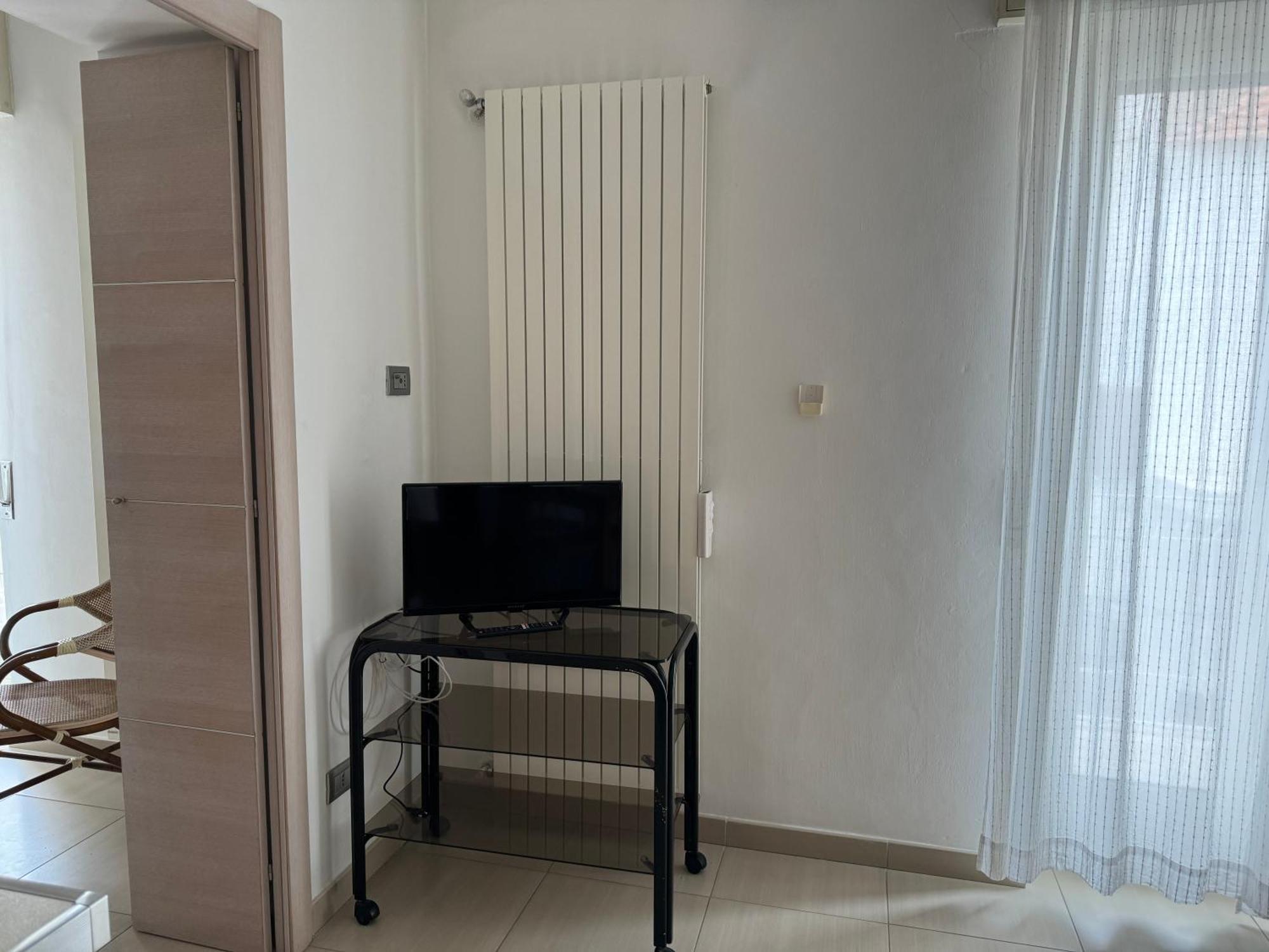 Peschici A Un Passo Apartment Bagian luar foto
