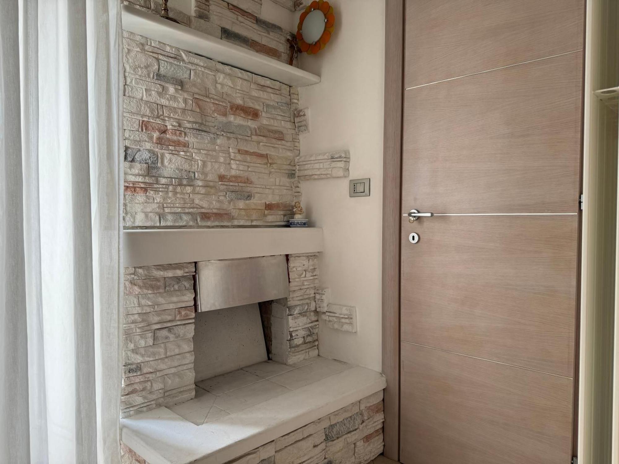 Peschici A Un Passo Apartment Bagian luar foto
