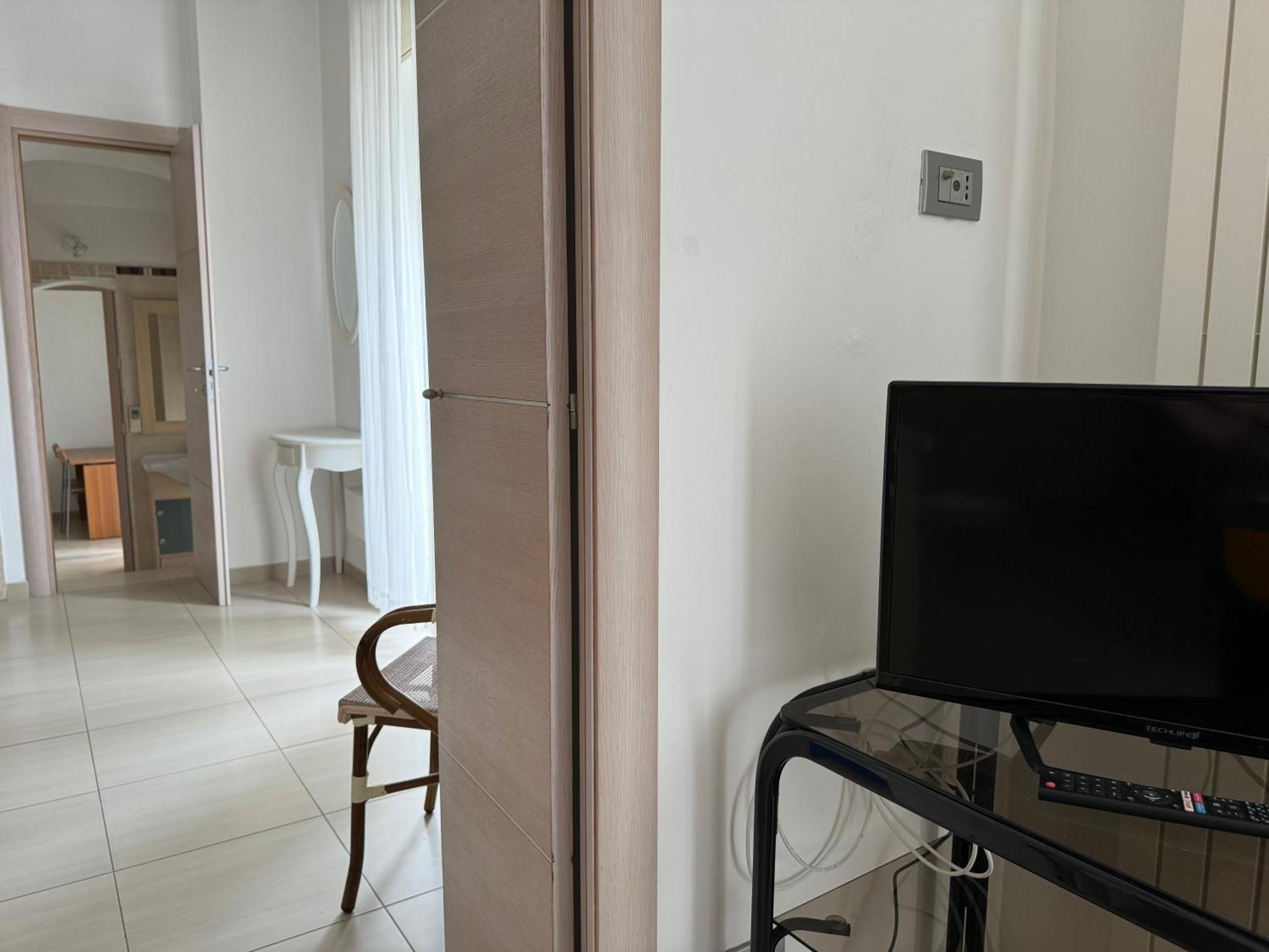 Peschici A Un Passo Apartment Bagian luar foto