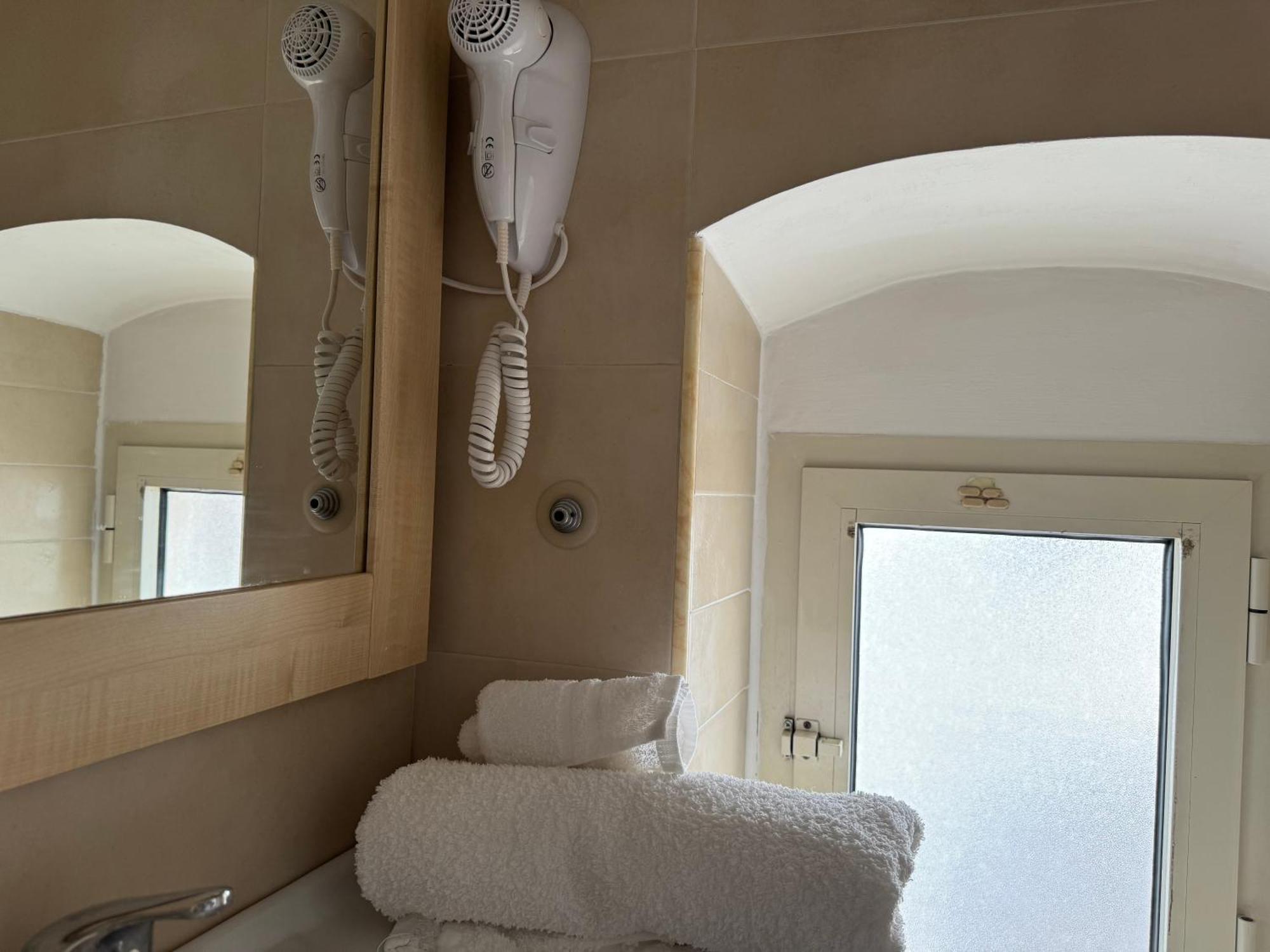 Peschici A Un Passo Apartment Bagian luar foto