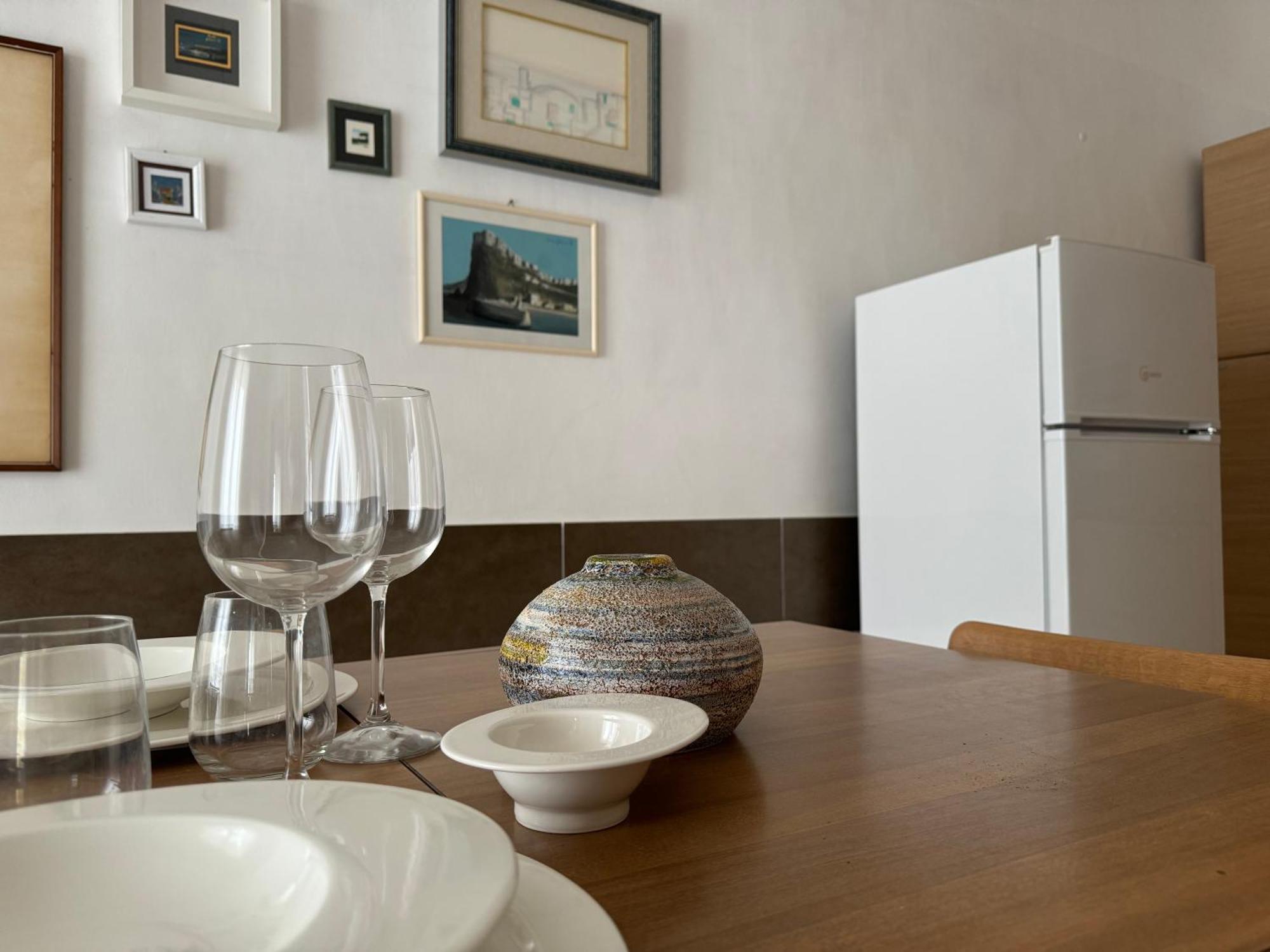 Peschici A Un Passo Apartment Bagian luar foto