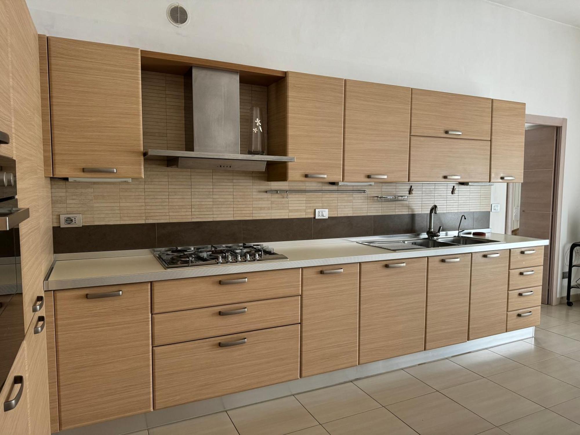 Peschici A Un Passo Apartment Bagian luar foto