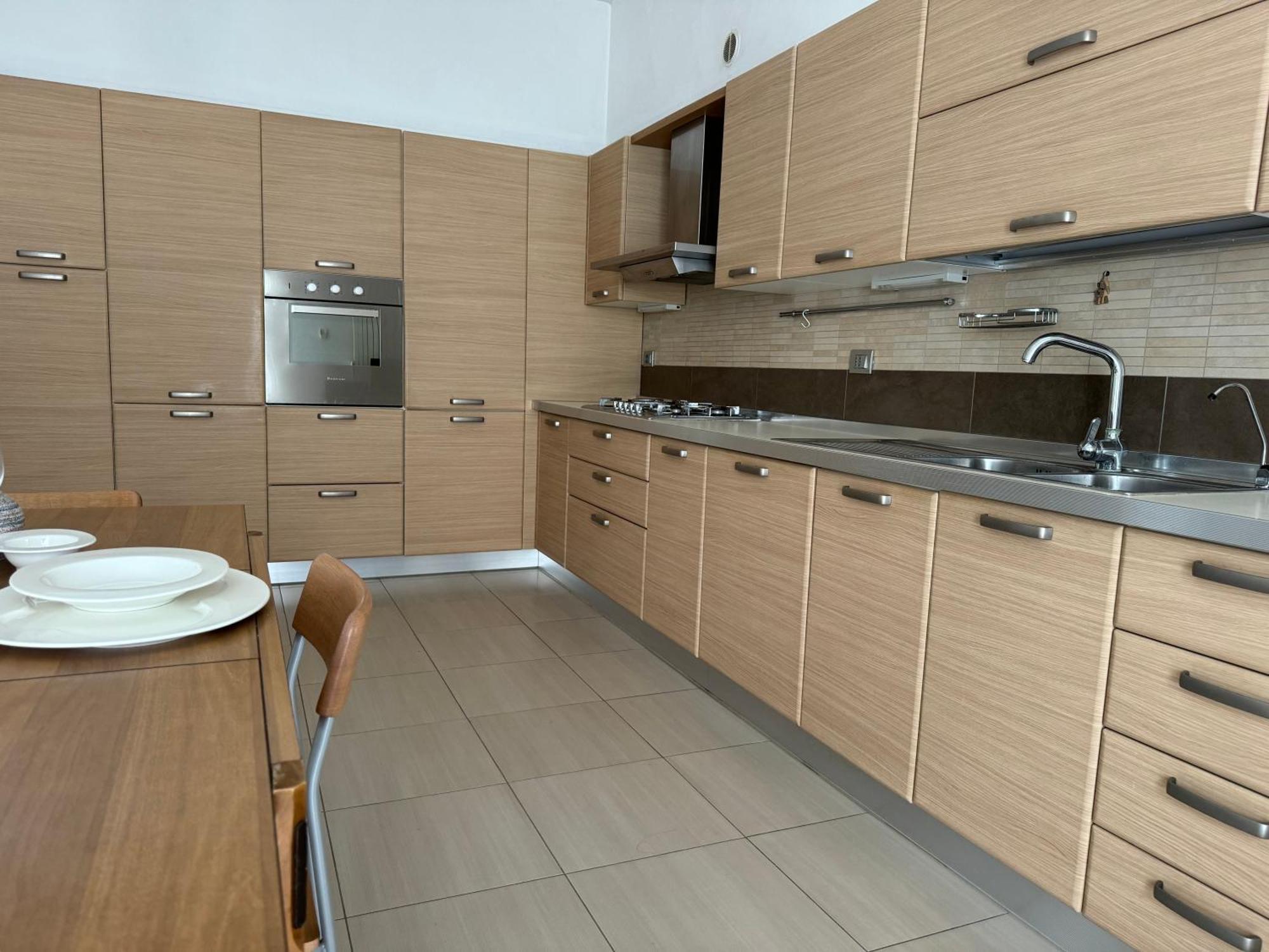 Peschici A Un Passo Apartment Bagian luar foto