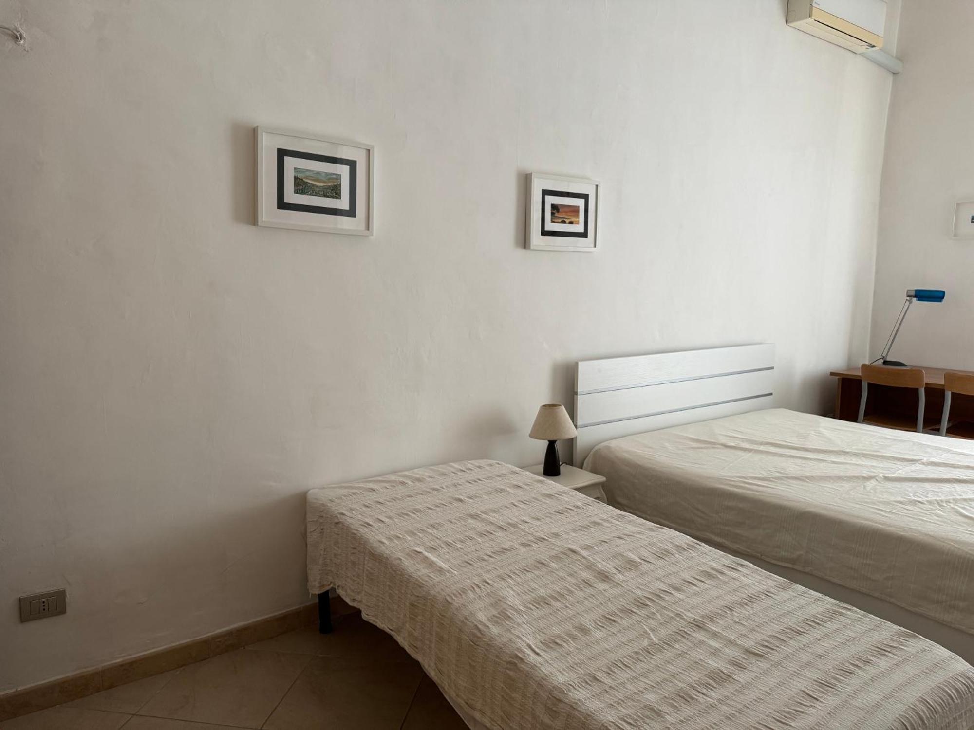 Peschici A Un Passo Apartment Bagian luar foto