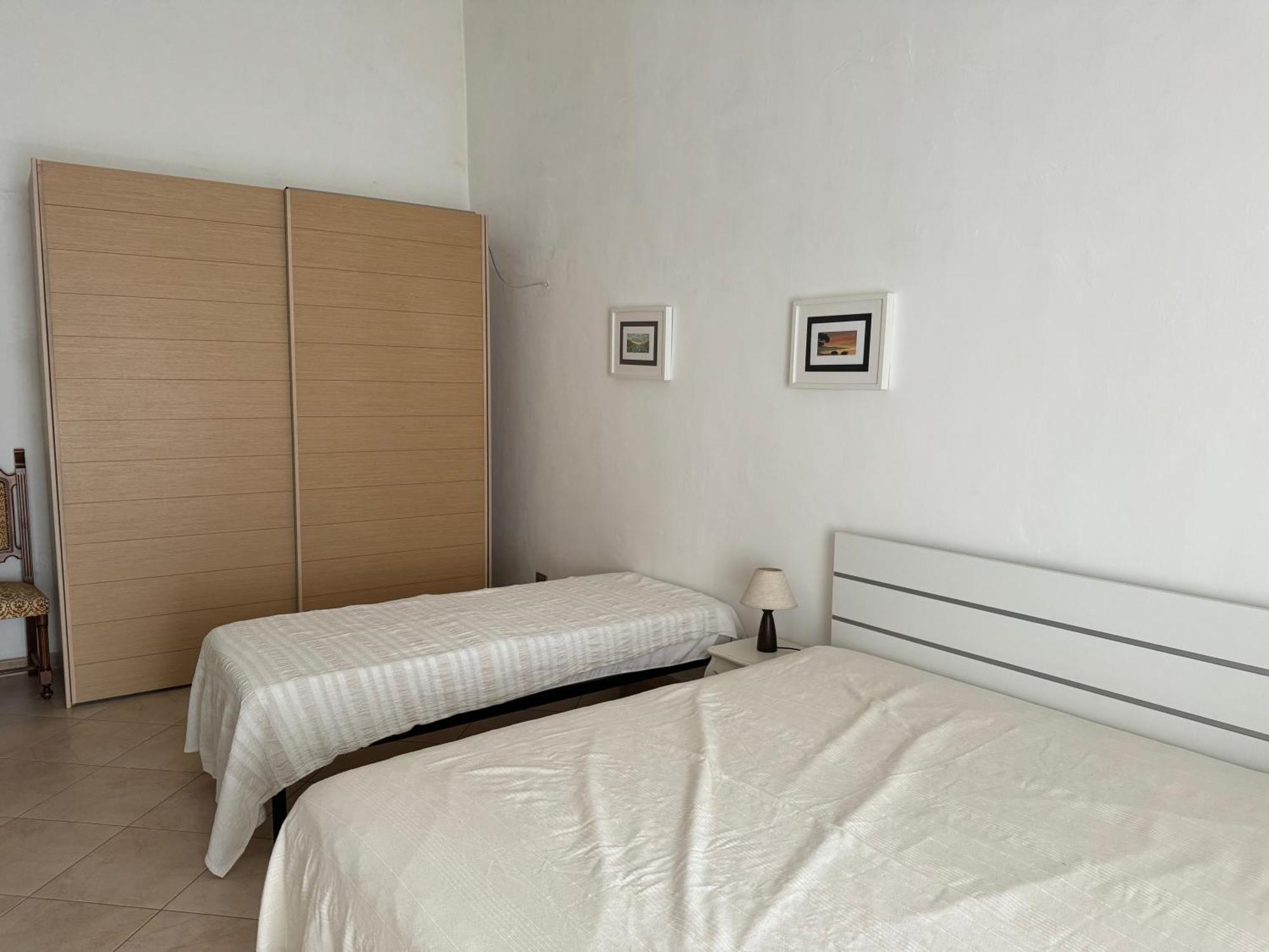 Peschici A Un Passo Apartment Bagian luar foto